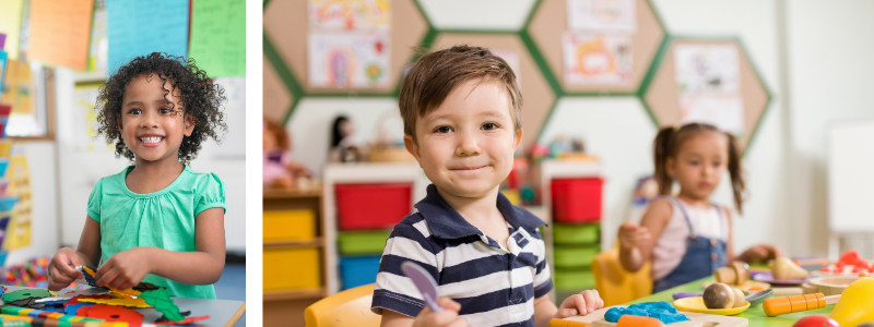 Rockbridge YMCA Preschool Programs - YMCA of Virginia's Blue Ridge