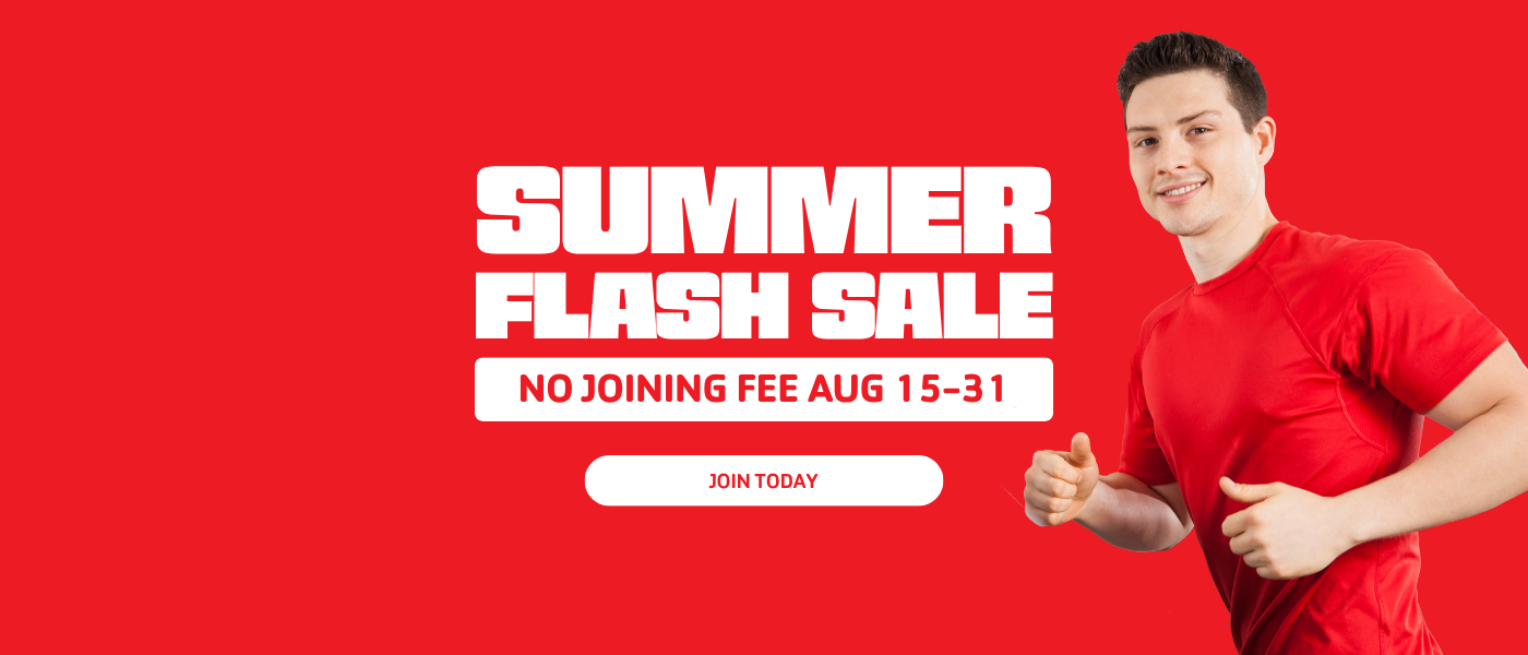 NJF FLASH SALE